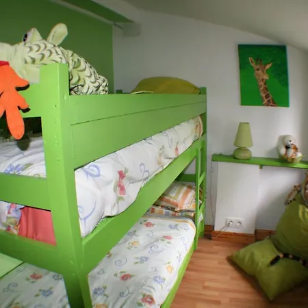 Au Cocorico Holiday home *