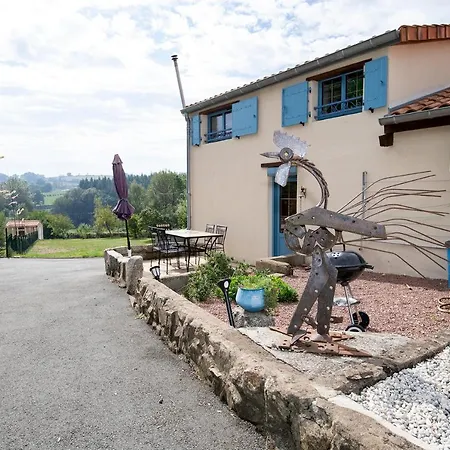 Holiday home Au Cocorico *
