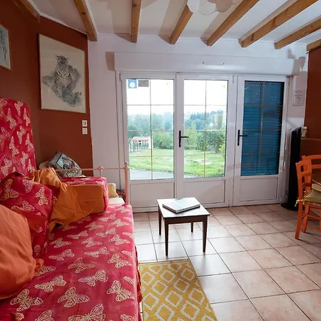 Au Cocorico Holiday home Saint-Paul-en-Gatine