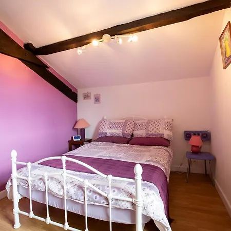 Au Cocorico Holiday home Saint-Paul-en-Gatine