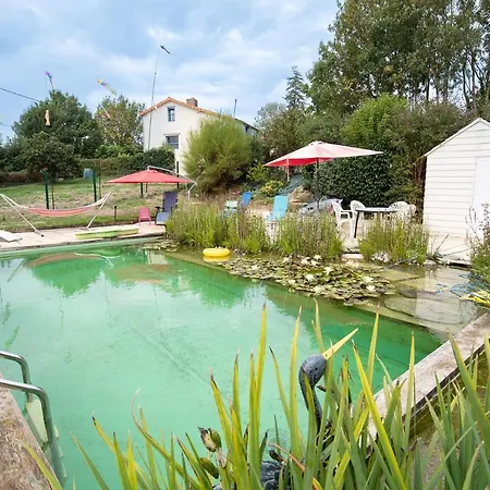 Au Cocorico Holiday home Saint-Paul-en-Gatine