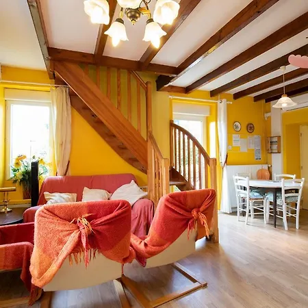 Holiday home Au Cocorico