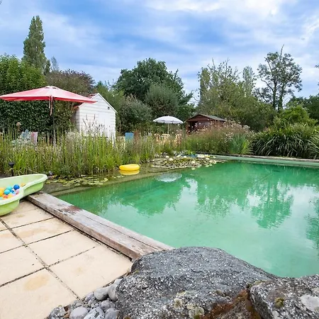 Au Cocorico Holiday home Saint-Paul-en-Gatine